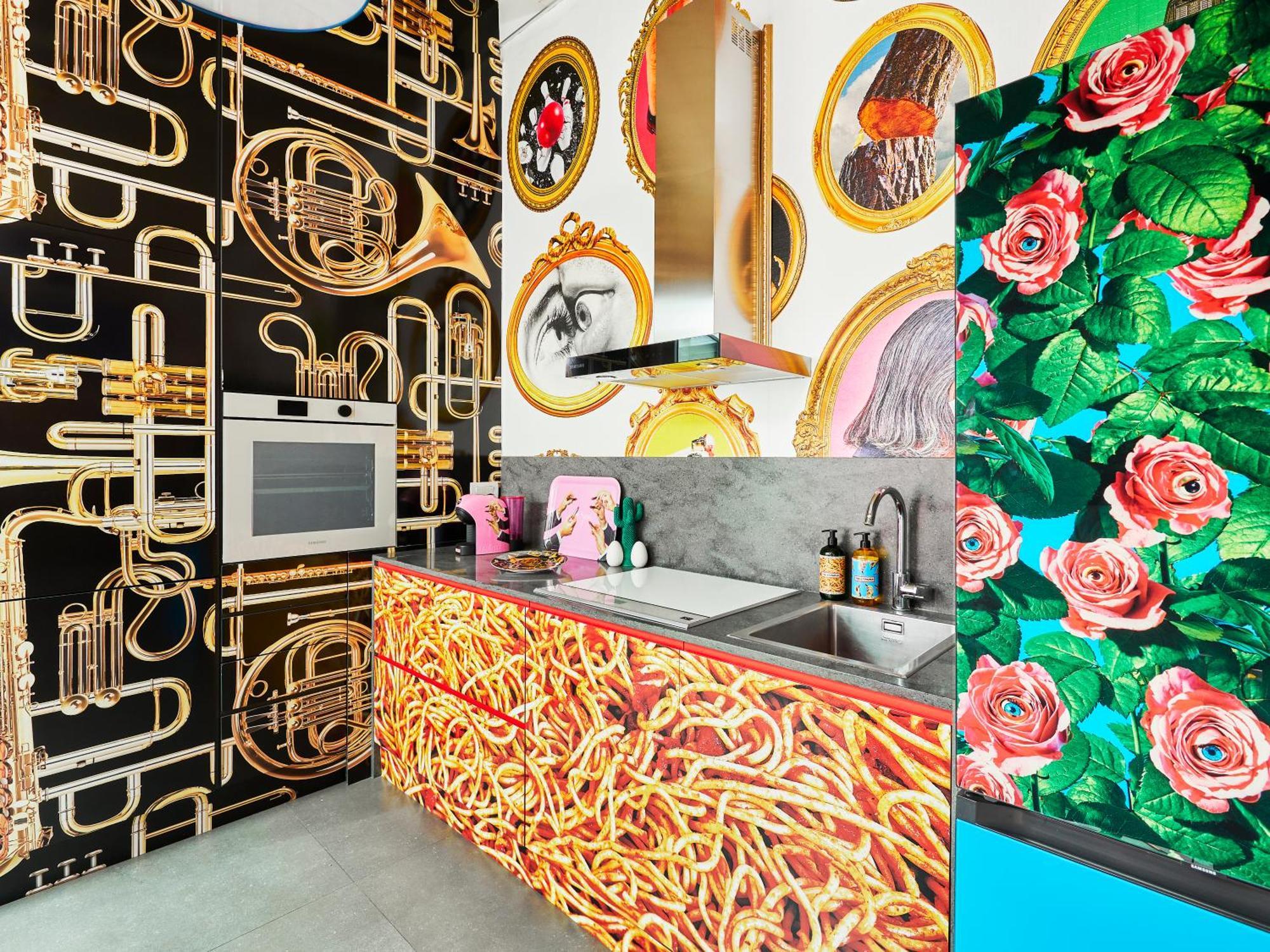 Toiletpaper Living Apartment Milan Exterior photo