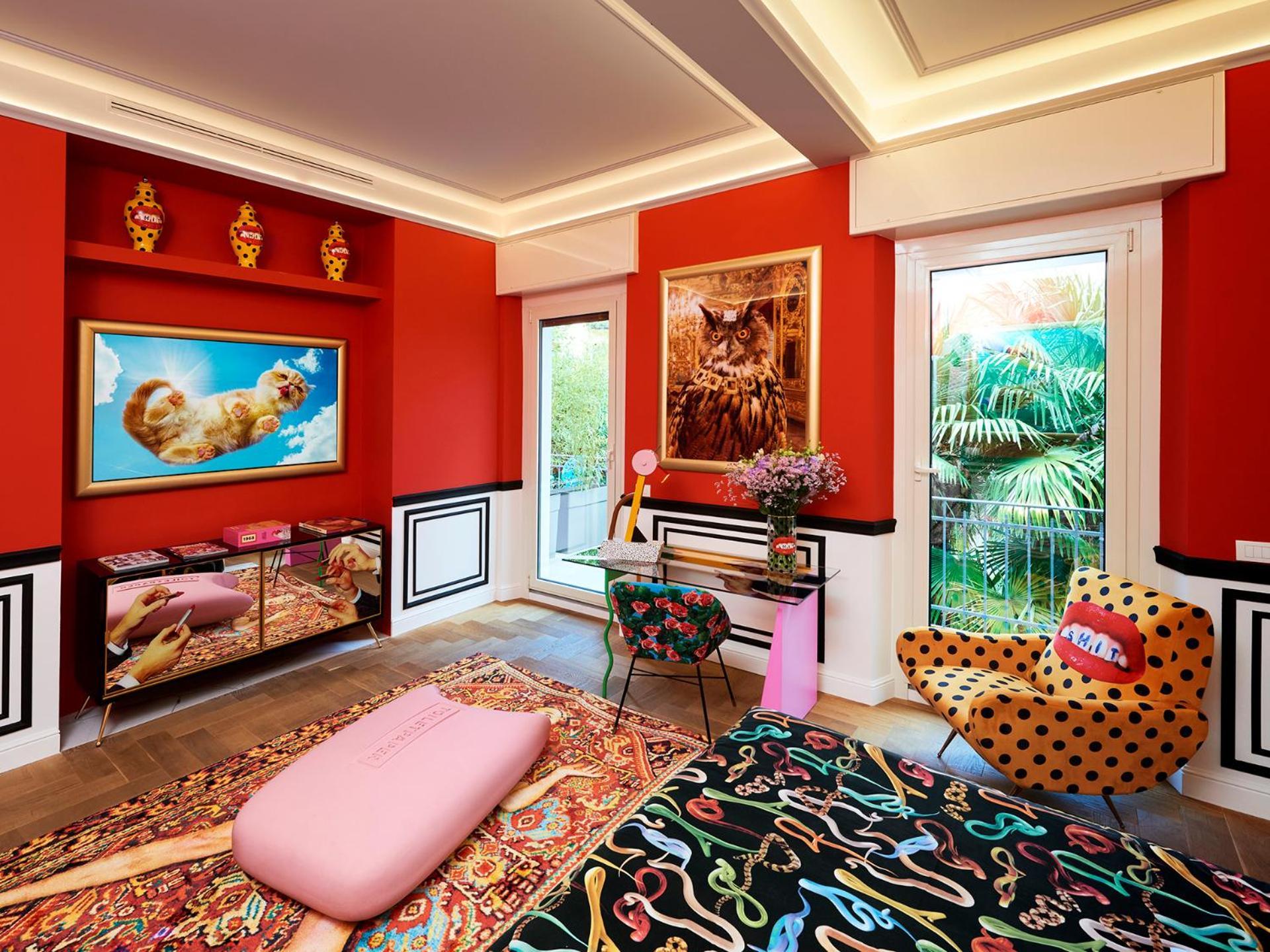 Toiletpaper Living Apartment Milan Exterior photo
